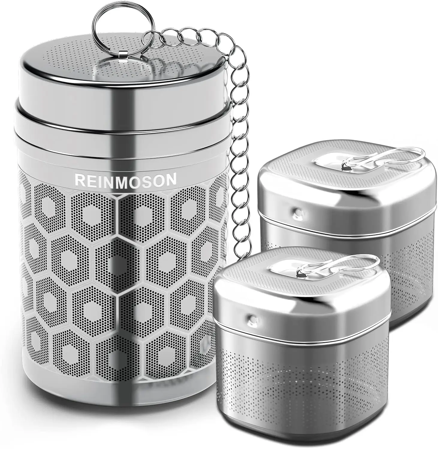 

Only Available for The Next 72 Hours Bundle for 3 Pack Tea Strainers for loose leaf tea