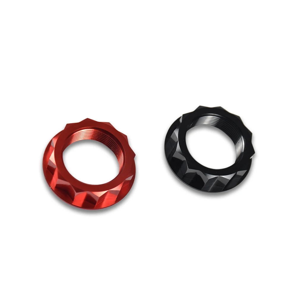 

Billet Rear Wheel Nut For Ducati Panigale 959 899 Multistrada 950 1200 V2 V4 MONSTER 821 CNC Aluminum