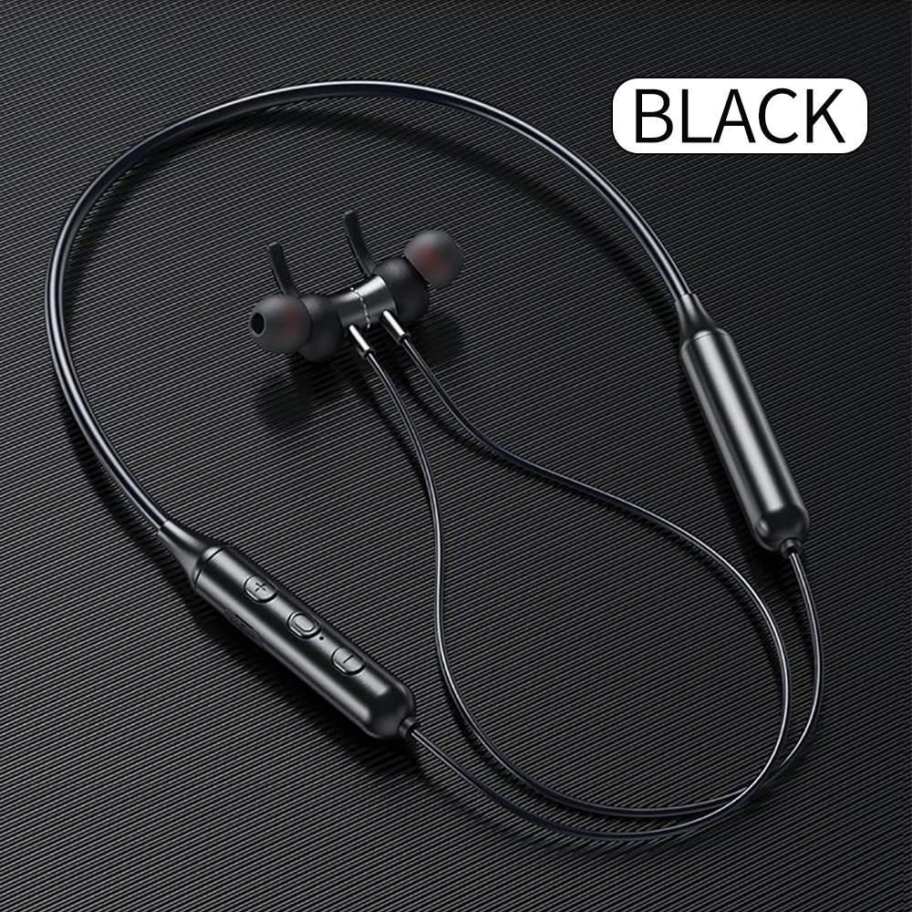 ไร้สายบลูทูธ 5.0 หูฟังแม่เหล็ก - Earbuds Anc Wireless บทวิจารณ์และราคา