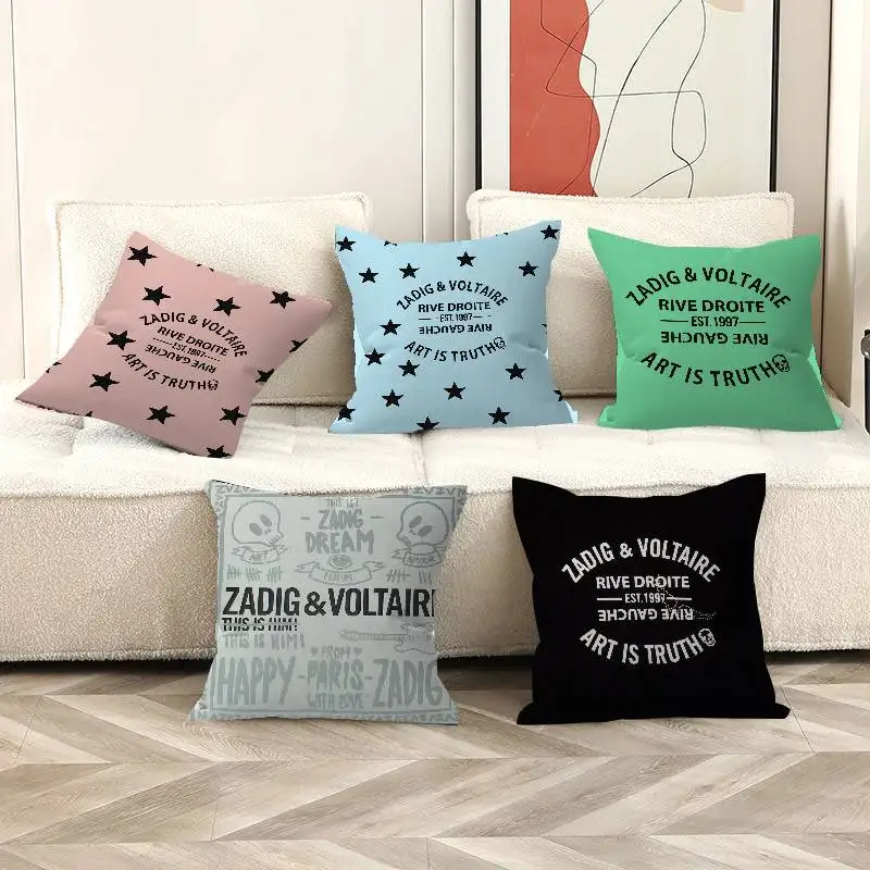 Logo Zadig Voltaire - AliExpress