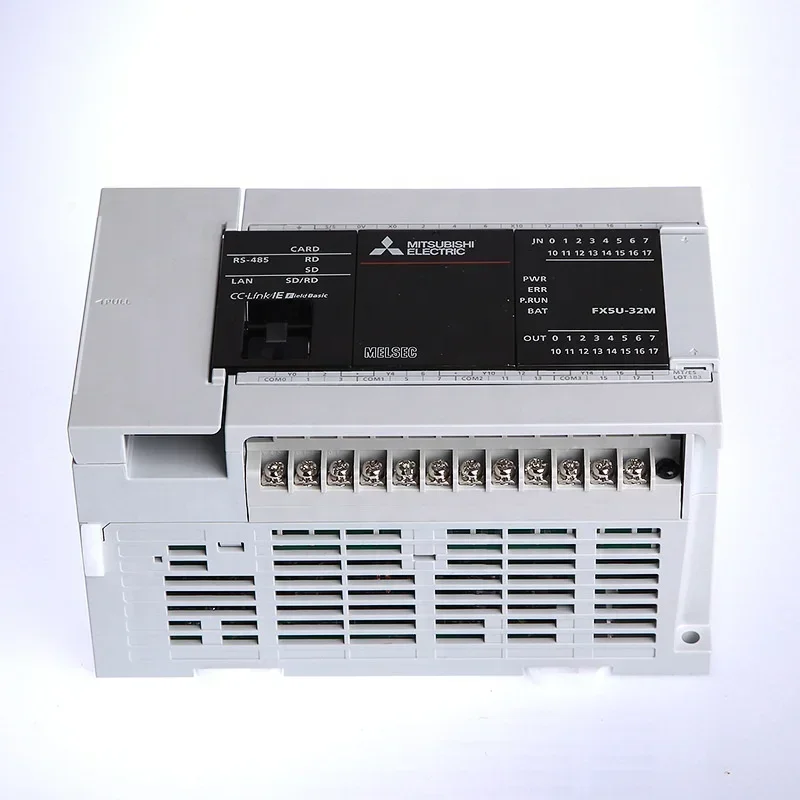 Best and cheap factory chinese plc programmle logic controller FX5U-32MT-ES  FX5U module price