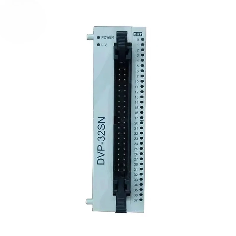 DVP32SN11TN Analog Module New Original PLC Module Stock in Warehouse