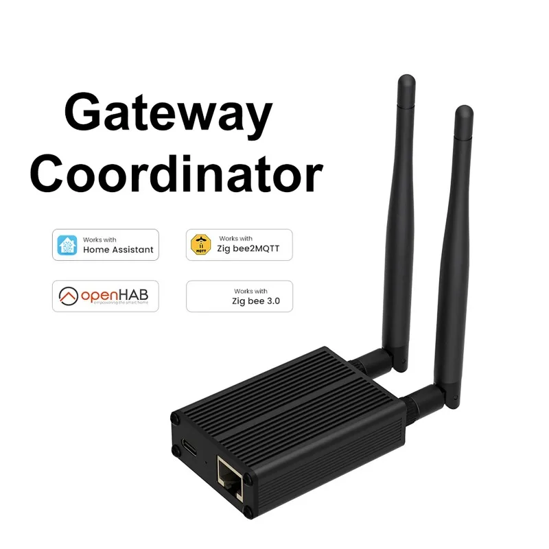 ETH-52P Zigbee 3.0 …