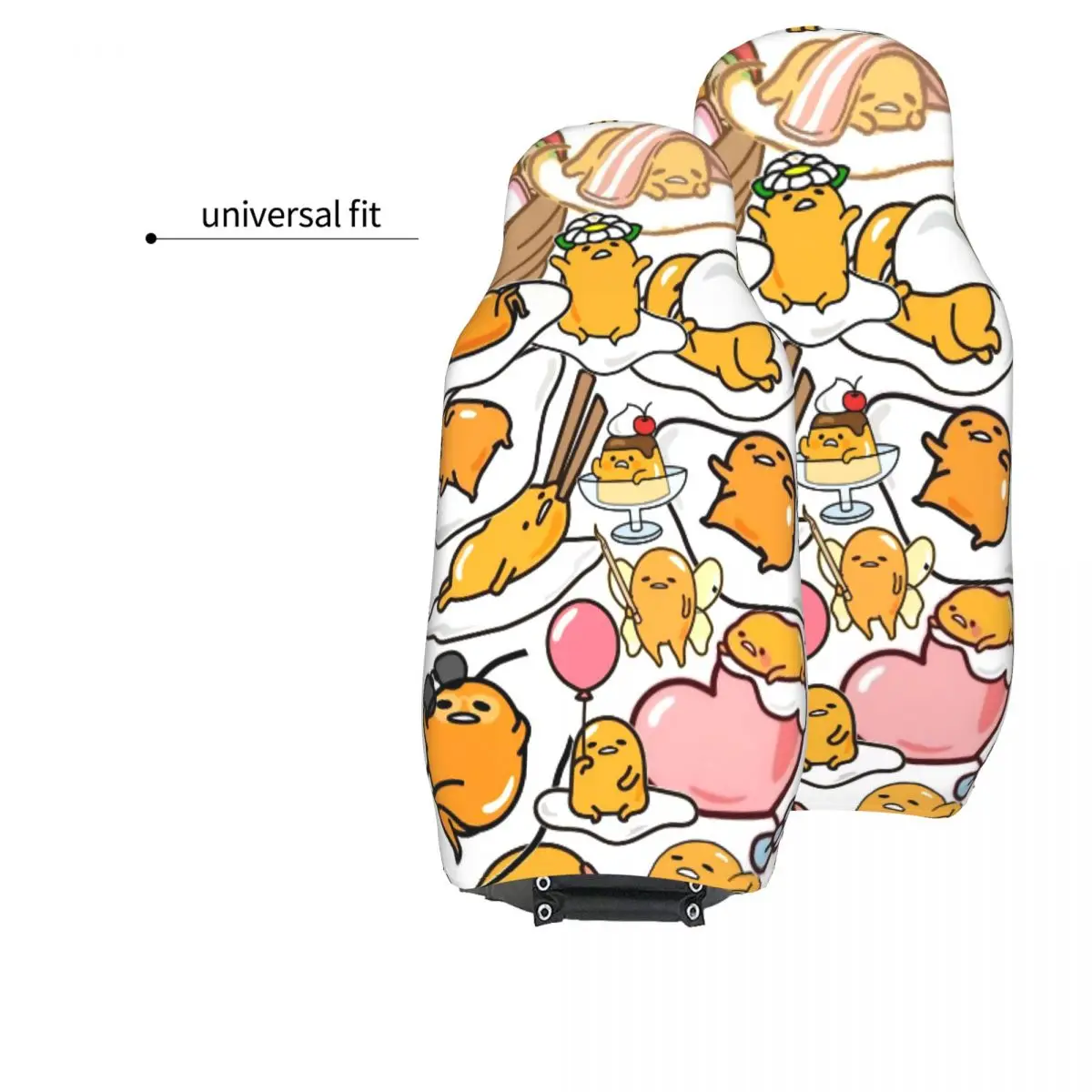 ผ้าคลุมเบาะรถยนต์อเนกประสงค์กูเดทามะสำหรับรถออฟโรด เหมาะสำหรับทุกรุ่น ผ้าคลุมเบาะรถยนต์ ผ้าคลุมเบาะผ้า