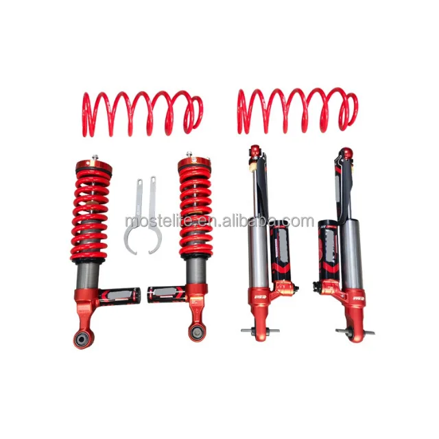 4X4 Off-road 8-Stage Adjustable 1.5-Inch Nitrogen Shock Absorber Middle-East Edition Suspension Lift Kit for GWM Tank 300