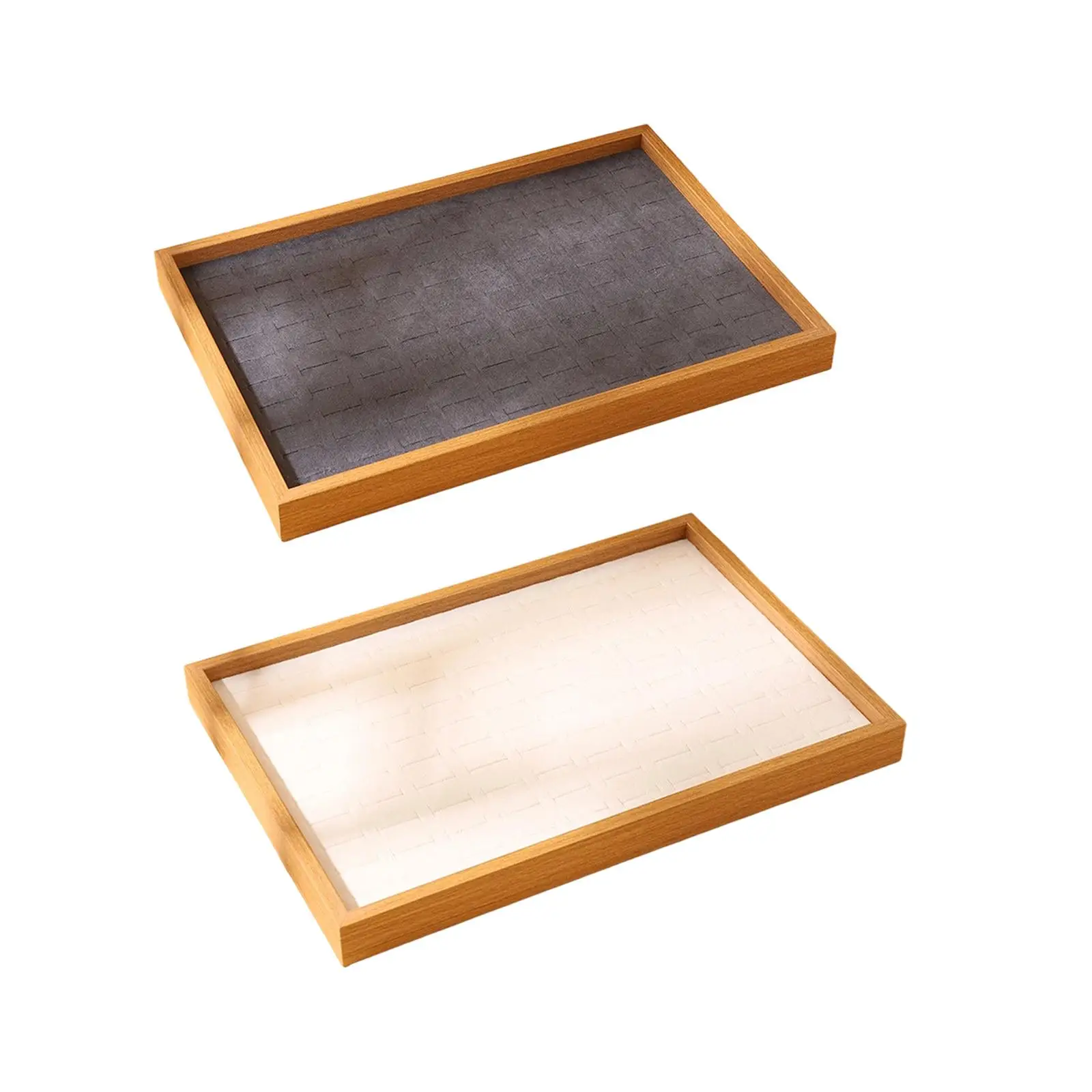 

Ring Display Tray Portable Hold 100 Rings,Gifts Versatile Her Storage Case Holder,Organizer Ornament