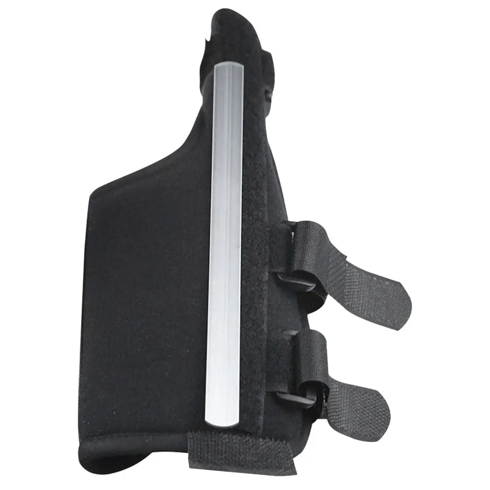 

Wrist Wrap Thumb Splint Left Hand Aluminum Splints Removable Cleaning Adjustable Thumb Brace Sports Support Protector