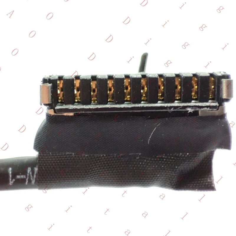 WW 0VVFNX FOR DELL Latitude 7400 E7400 EDC40 Battery Connector Cable