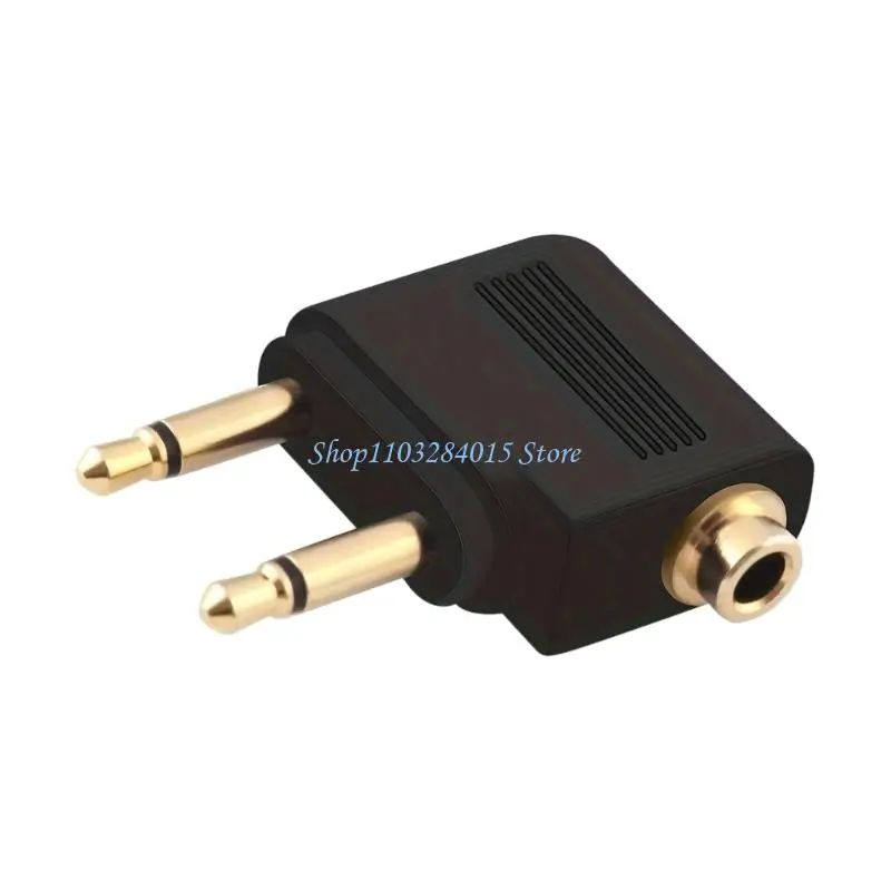 R6FF محول سمعي مزدوج الوضع متوافق مع البلوتوث لسماعات الطيران #4