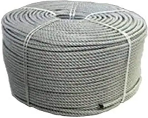 

5/16" Sinking Crab Rope 400ft, High Strength, Low Stretch, Abrasion Resistant
