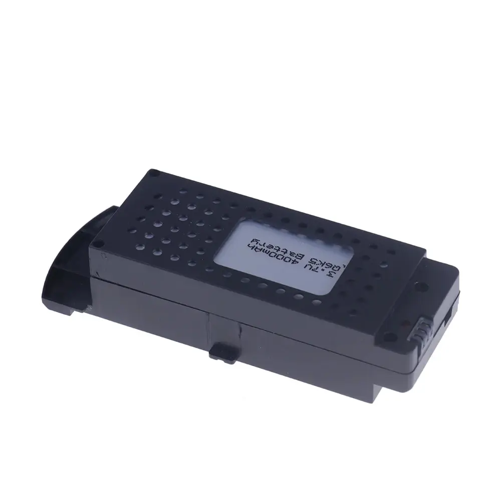 Original Q6 S6 G6 T6 K5 3.7V Battery 4000mah for Q6 S6 G6 T6 K5 8K RC Quadcopter Spare Parts For Q6 Drones Battery 1800mAh