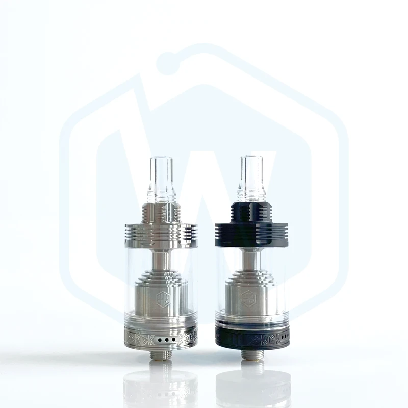 SS316 YFTK stype 415 RTA V2 Full kit 22MM 4ML rebuildable MTL Tank atomizer