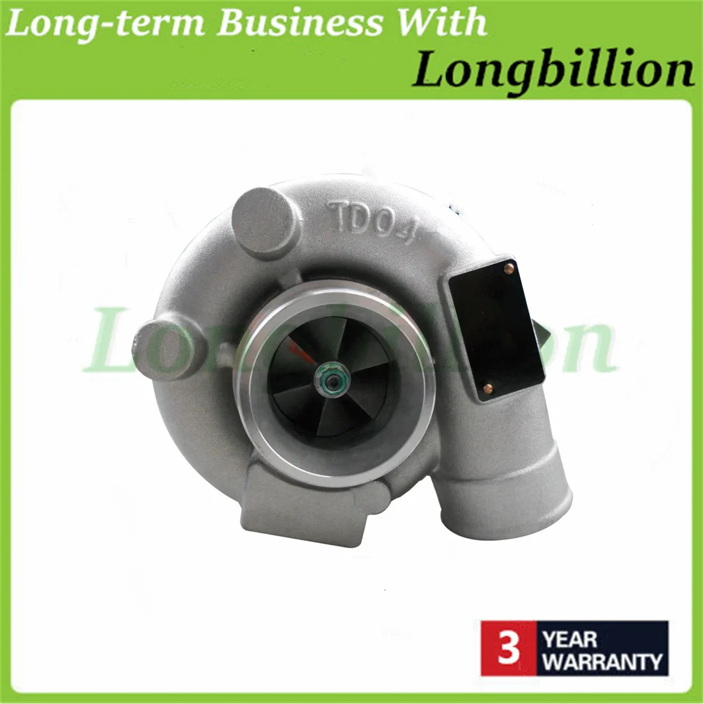 

Compressor housing TD04HL 49189-00540 49189-00550 49189-00511 960817125 For Kobelco EXCAVATOR SK120 SK120-1 For JCB Indust 4BG1T