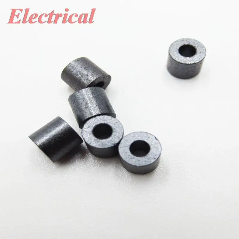 Hollow Ferrite Core Nickel Zinc Magnetic Core 3.5x3x1.5 3.5x4x1.5 3.5x5x1.5 3.5x6x1.5 Power Anti-interference Magnetic Bead