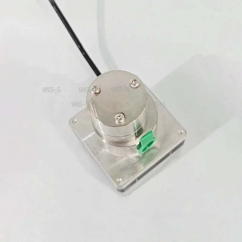 Motor Assembly Matching Gear Pump, Industrial Integrated Pump Motor Unit