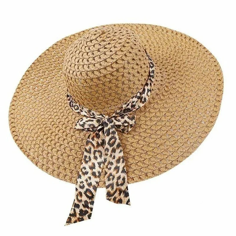 Women Lace Sun Hats for Wide Brim Straw Beach Side Cap Floppy Female Straw Hat Lace Solid Fringe Straw Hat Summer Hat Chapeu