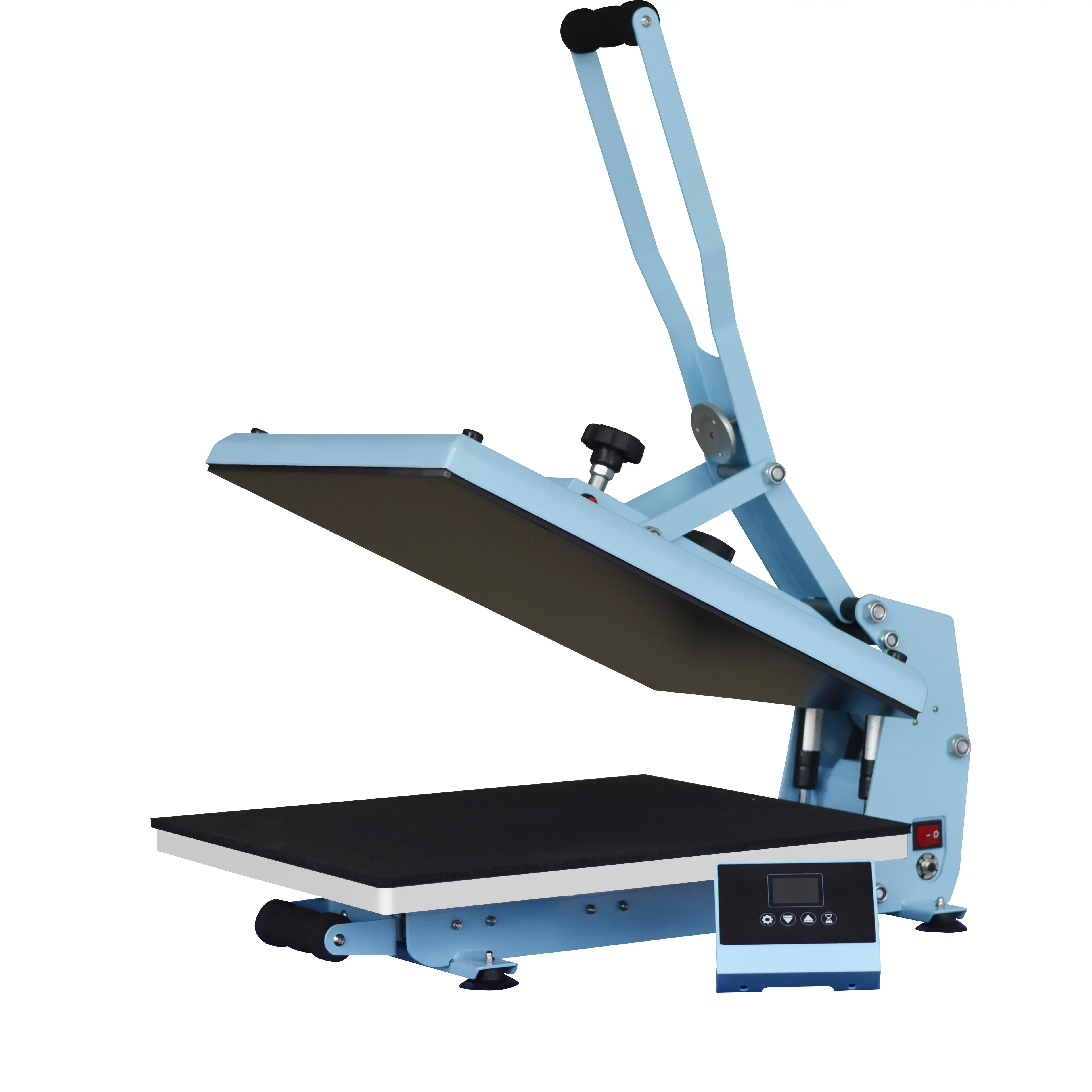 

Semi-Automatic Sublimation Heat Press Machine Easy To Operate for Home Use Industries