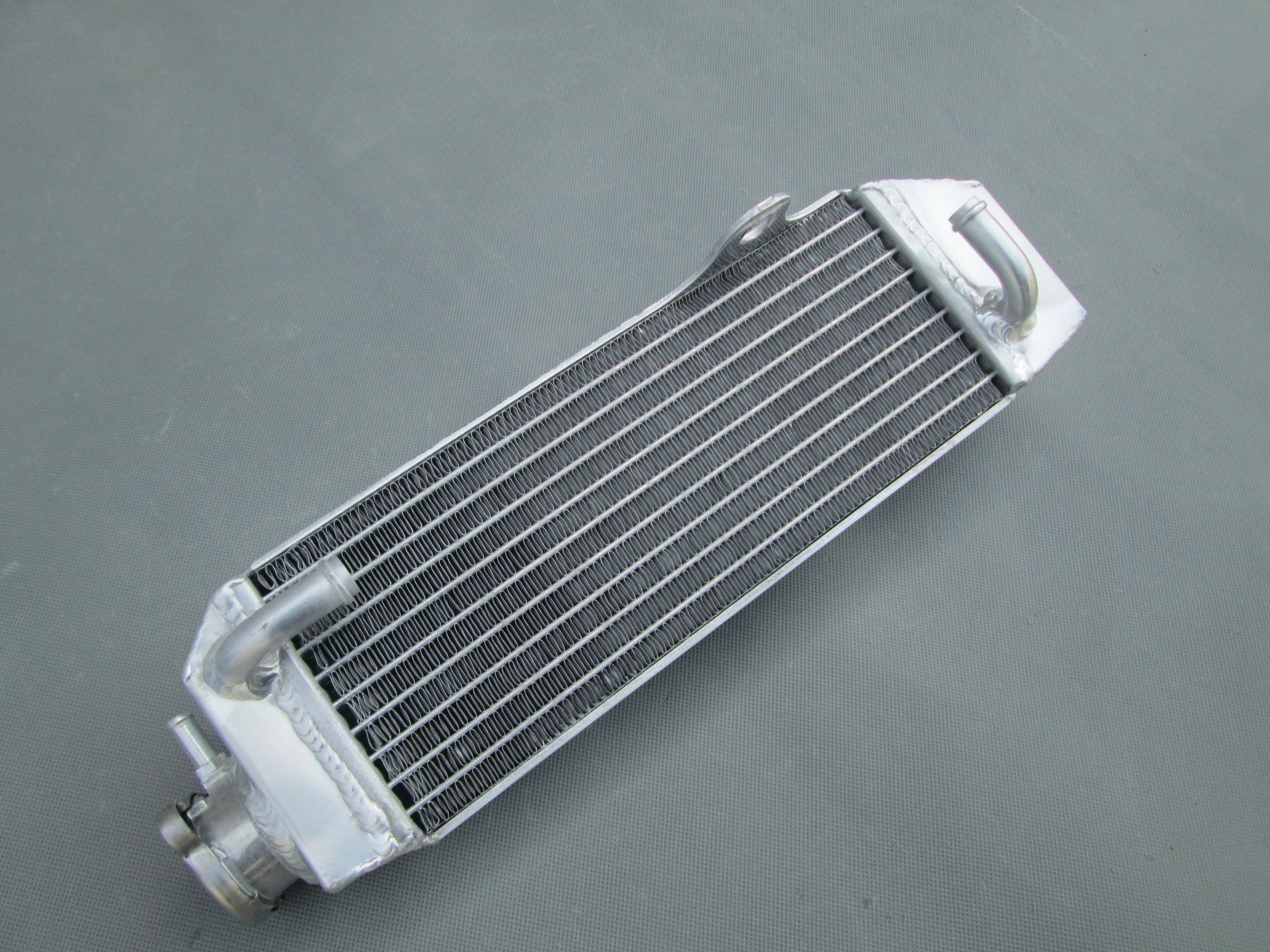 

For 2003-2008 Honda CR85R CR85RB Expert CR 85 R RB Aluminum Radiator Cooler Cooling Coolant 2003 2004 2005 2006 2007 2008