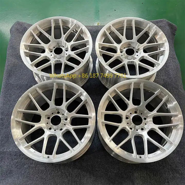 

Luxury 18 Inch 19 Inch 20 Inch 21inch 5x112 5x120 Car Aluminium Racing Wheel Alloy Wheel Forged Rims