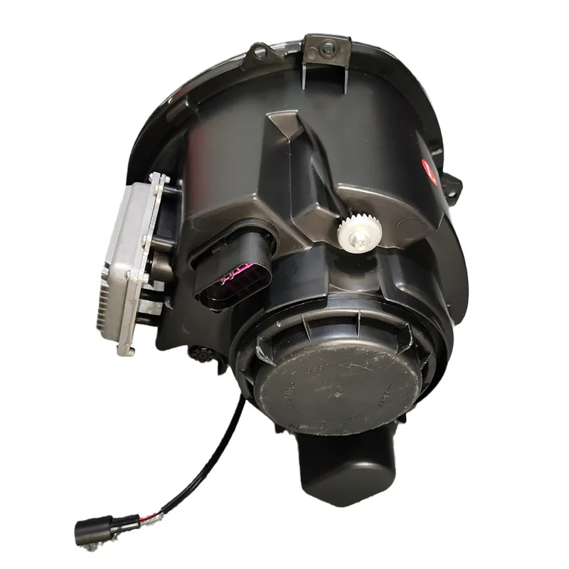 Upgrade Lampu Depan LED Baru W464 W463 untuk Mercedes-Benz G Class G500 G63 G65 G550 Tahun 2004-2018