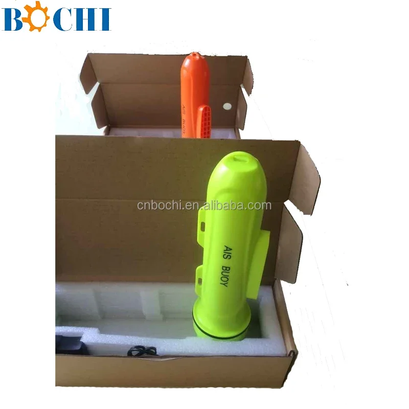 อุปกรณ์ติดตามทุ่นทางทะเล AIS สําหรับเรือ