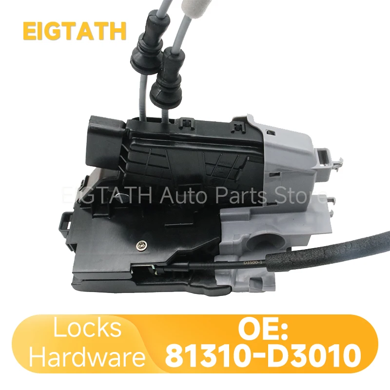 

Привод замка передней и задней левой двери для Hyundai Tucson TL L4 1.6L 2.0L 2.4L, хорошее качество, автозапчасти 81310-D3010 81410-D3000