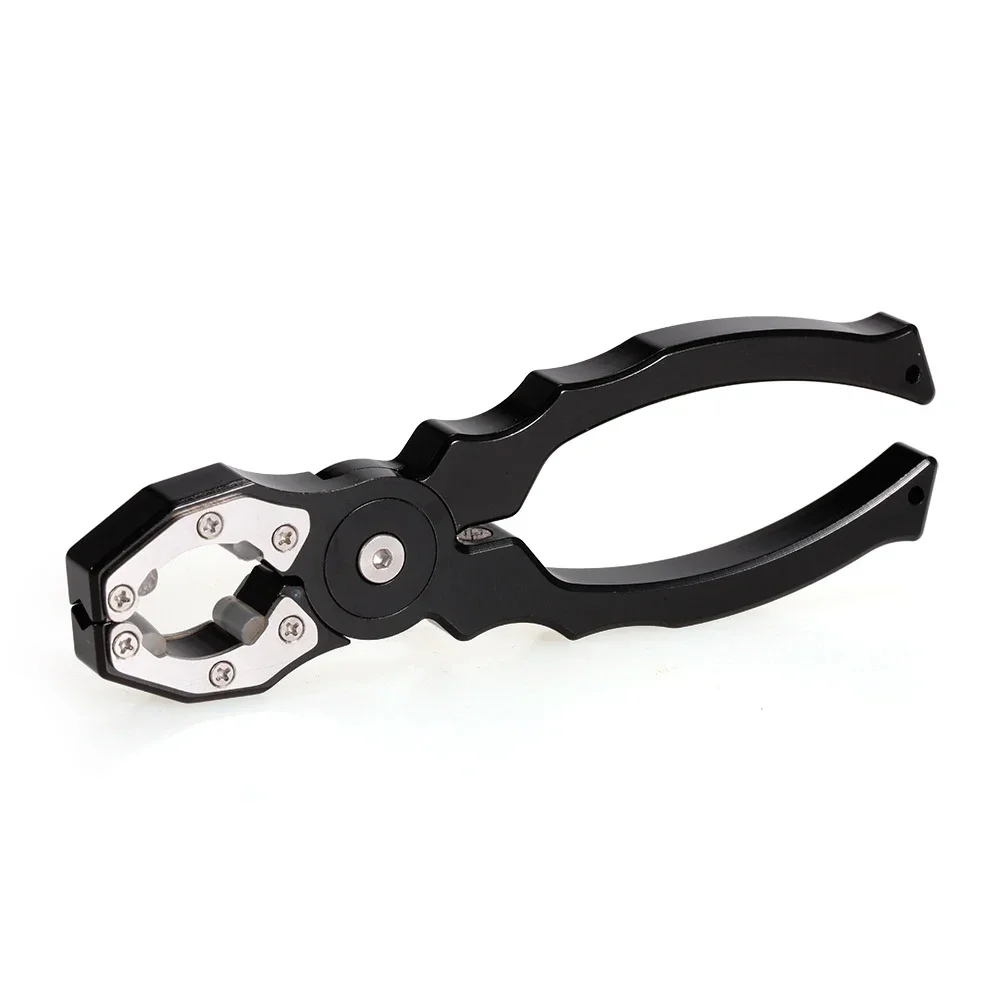 STP T08 RC Motor Pliers, Multifunctional Motor Fixed Clamp for Quad, Fits Motor Up To 45mm, Remove M3-M8 Nuts
