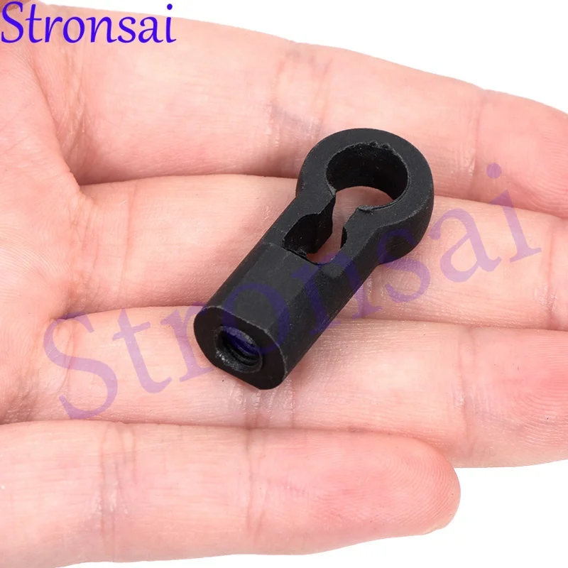 

6H4-41237-00 Шарнир, звено для 2-тактного лодочного двигателя Yamaha 9,9-70 л.с. 6H4-41237-00-00 6H4-41237 Детали лодочного двигателя