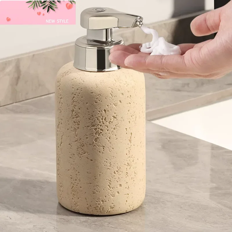 

Huangdongshi, дозатор мыла, автоматический датчик дезинфицирующего средства для рук, бутылка пены, кухонная раковина, принадлежности для ванной комнаты, дозатор шампуня