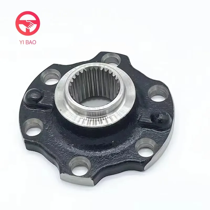 43421-60060 Front Wheel Hub Flange 43421-60030 4342160060 4342160030 For TOYOTA LAND CRUISER UZJ100 UZJ200 J70