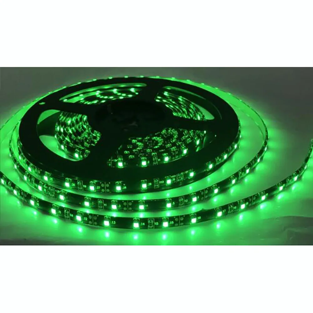 5m 12V Ultrafioletowa taśma LED UV IP20 IP65 Wodoodporna 395nm 60 /120 diod LED / m 2835 SMD Taśma LED Biała Czarna PCB Fluorescencja