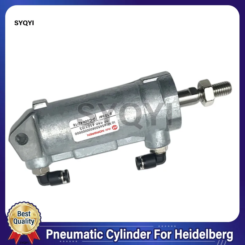 00.580.4101 Pneumatic Cylinder For Heidelberg SM74 PM74 printing pres Pneumatic Cylinder For Heidelberg SM74 PM74 printing press