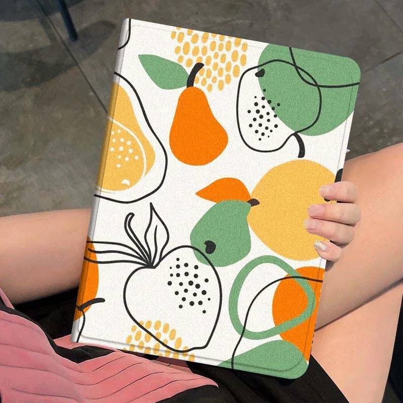 الفاكهة الفن الإبداعي نمط ل الشرف تبويب اللوحي MagicPad 3 6 7X8 V7 V8 8 9 X9 X8a X9a 10 Pro بوصة 2020 2021 اللوحي #6