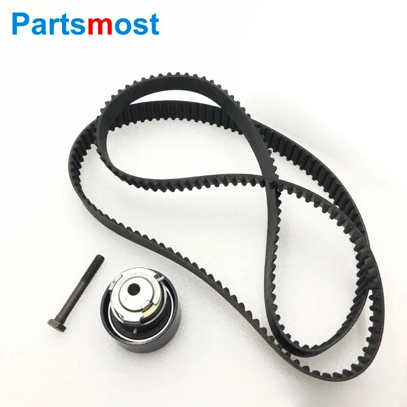 LR078913 ST19529G 3.0L Diesel Double Turbo Timing Belt Tensioner For Land Rover Discovery 4 Range Rover 13 RR Sport 14 Velar INA