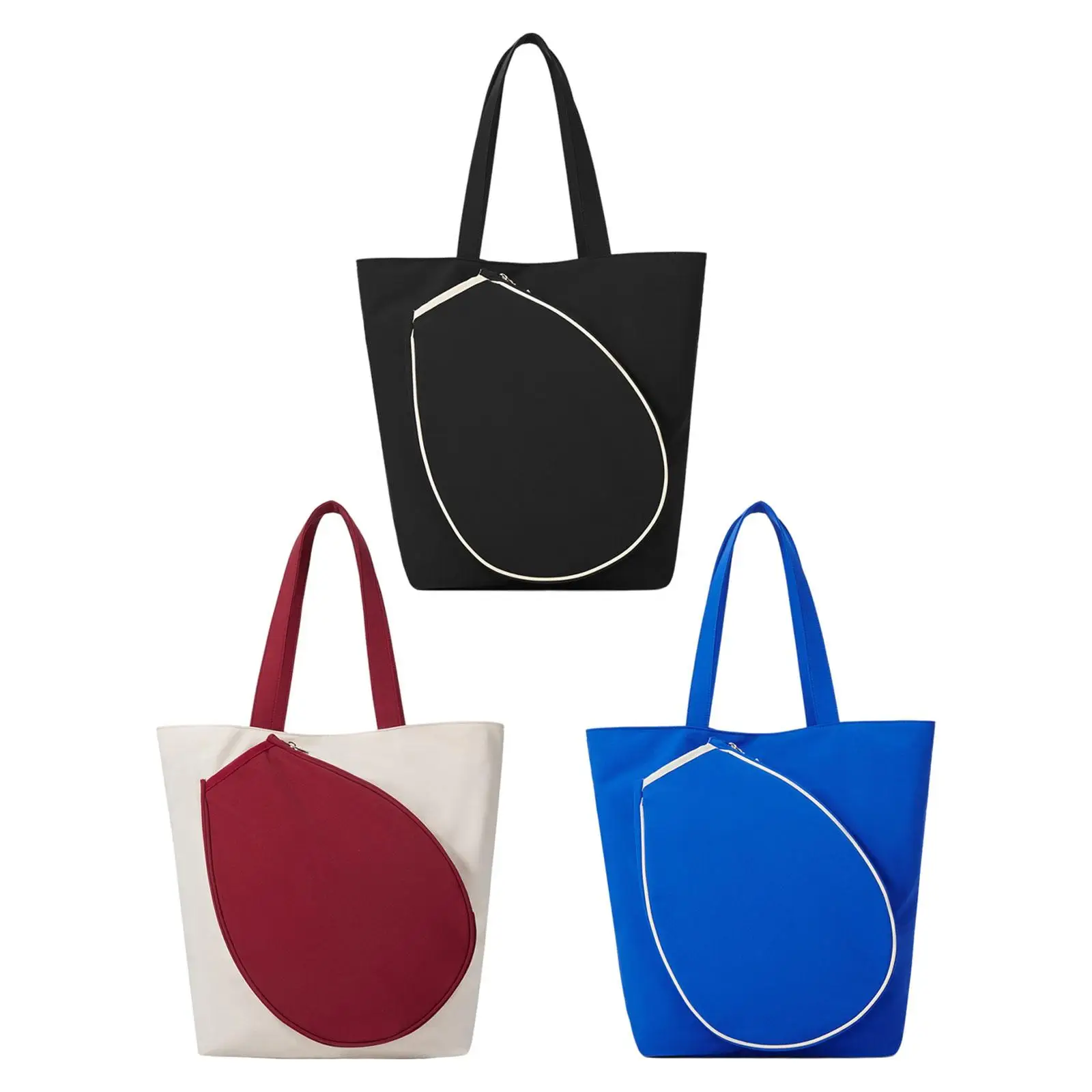 

Tennis Bag Tennis Handbag Racquet Carrying Bag for Training Workout