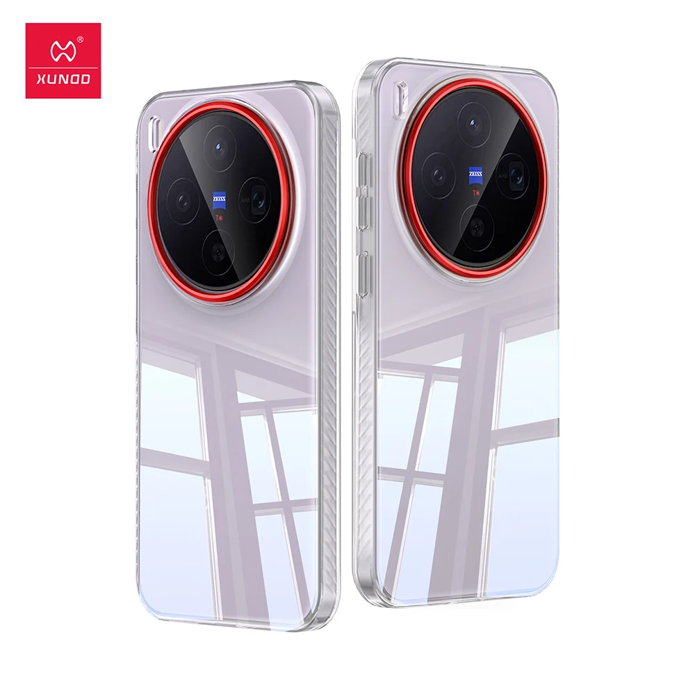 #2 Vivo X100 Phone Case Comparison Guide