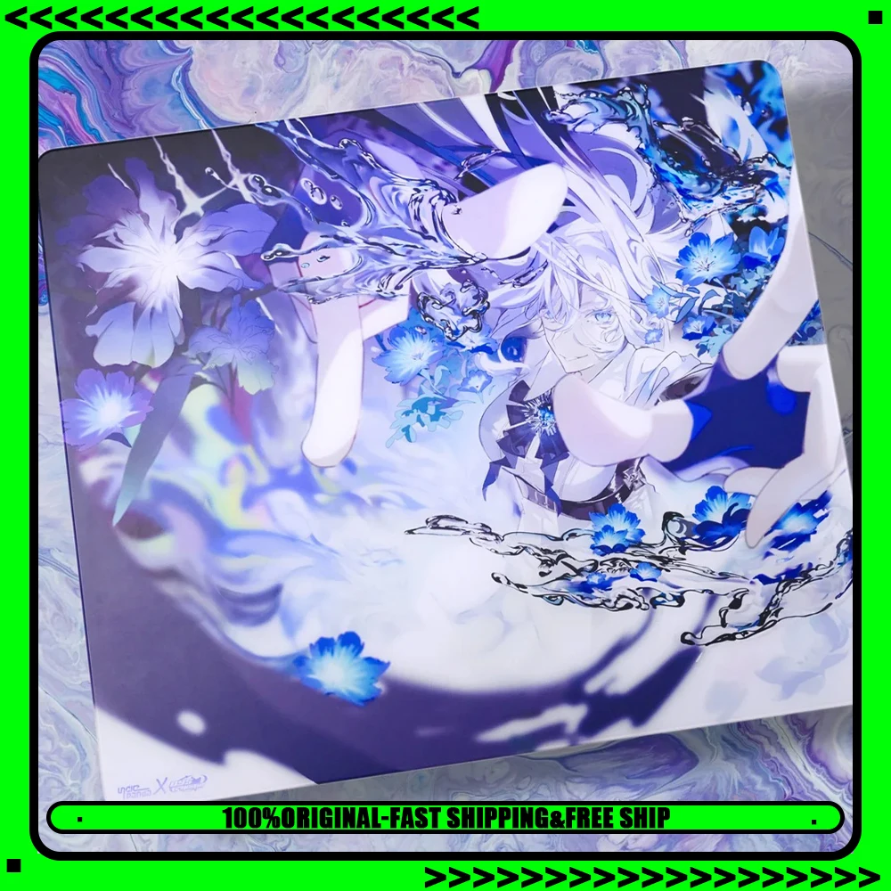 PAN Esports Mirror Flow Glass Gaming Mousepad FPS Both Speed And Smooth Mouse Pad For VALORANT TTK CSGO PC Accessories For Gifts