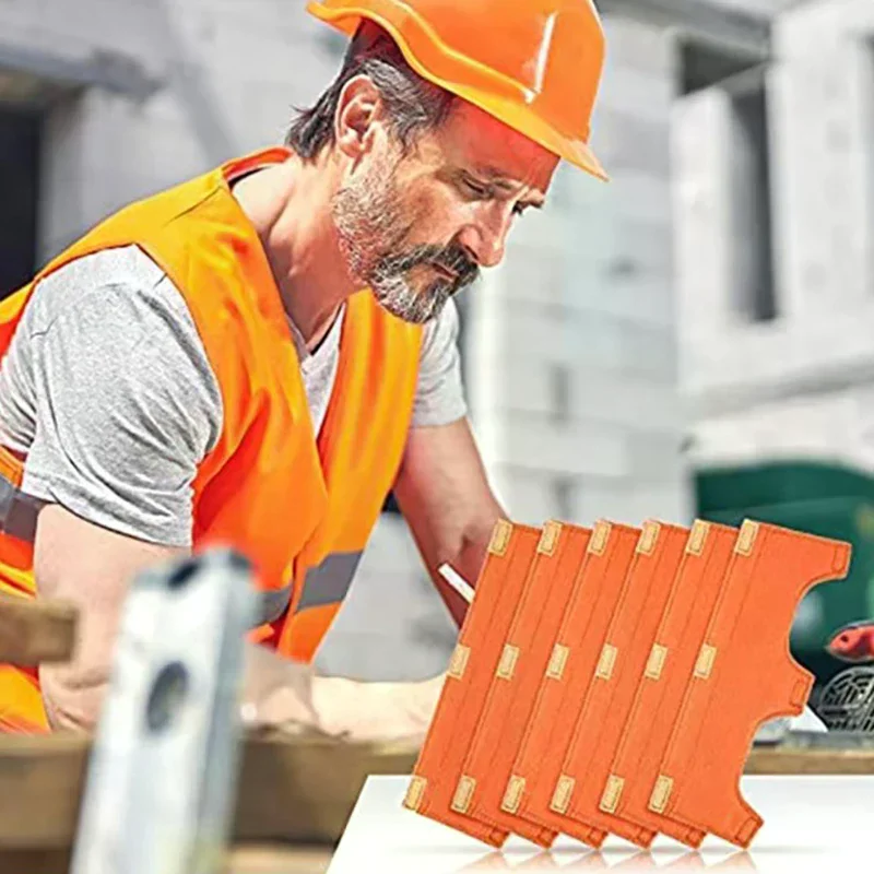 

2/6pcs Helmet Sweatbands Hard Hat Welding Sweat Band Cushion Sweatband Helmet Comforter Pad For Summer Headband Sweatband