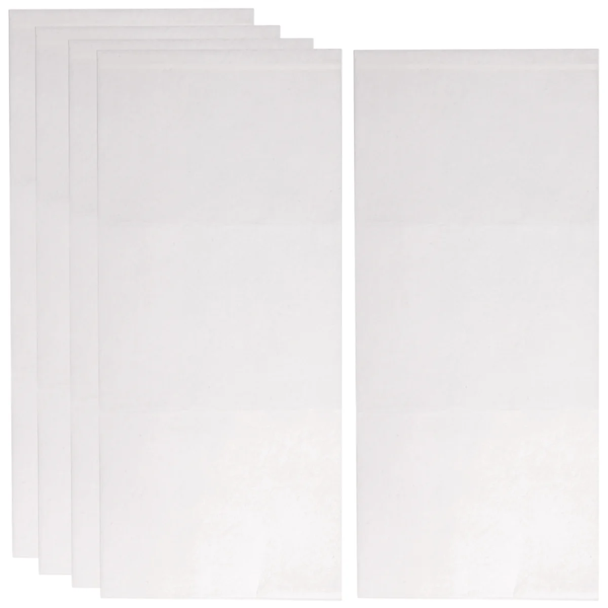 A66T 5 шт. электростатический фильтр хлопок Hepa фильтрующая сетка сажа для Xiaomi очиститель воздуха запчасти для пылесоса