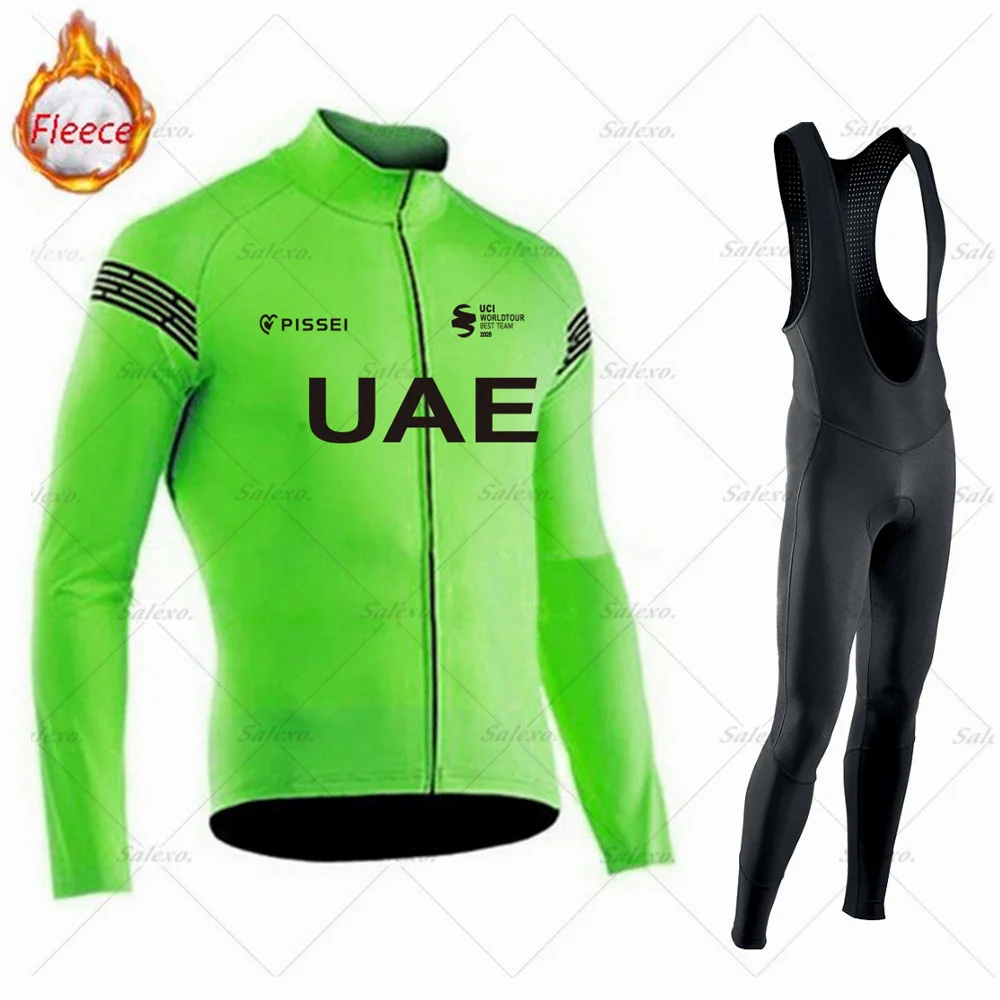 

2026 флисовый мужской комплект из трикотажа для велоспорта, теплый костюм с длинными рукавами, велосипедная куртка, костюм для верховой езды, новая зимняя одежда для велоспорта