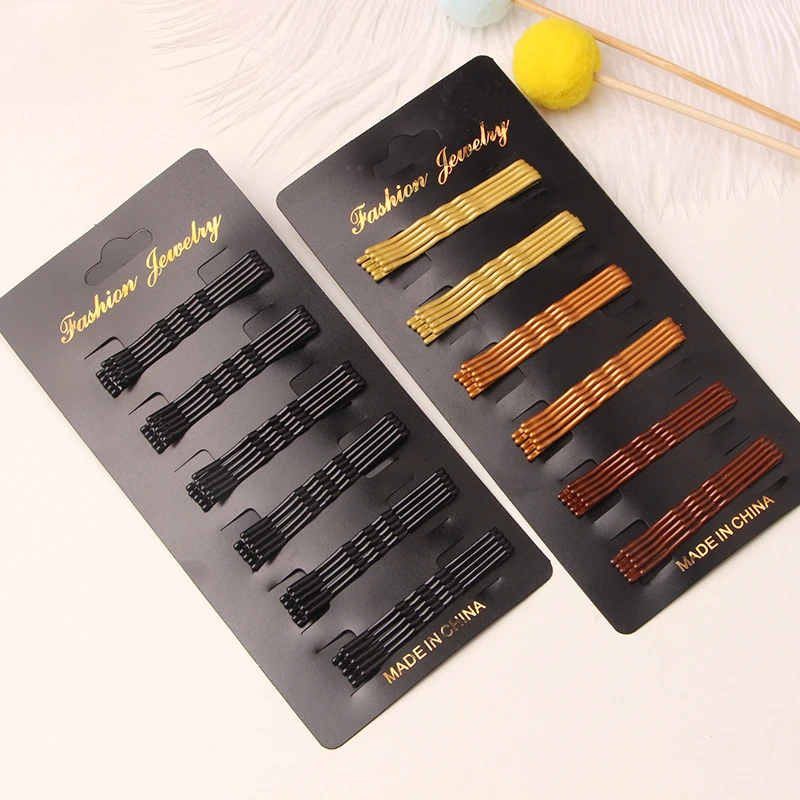 

Fashionable and Functional Hair Clip Set 360pcs Black Hairpin for Adults Suitable for Any Occasion Multipurpose Hair Accessories