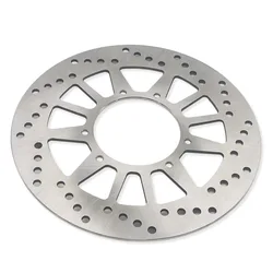 245mm Motorcycle Front Brake Disc Rotor For Yamaha Serrow XT 250 XT250 2005 2006 2007 2008 XT 350 XT350 1985-1995