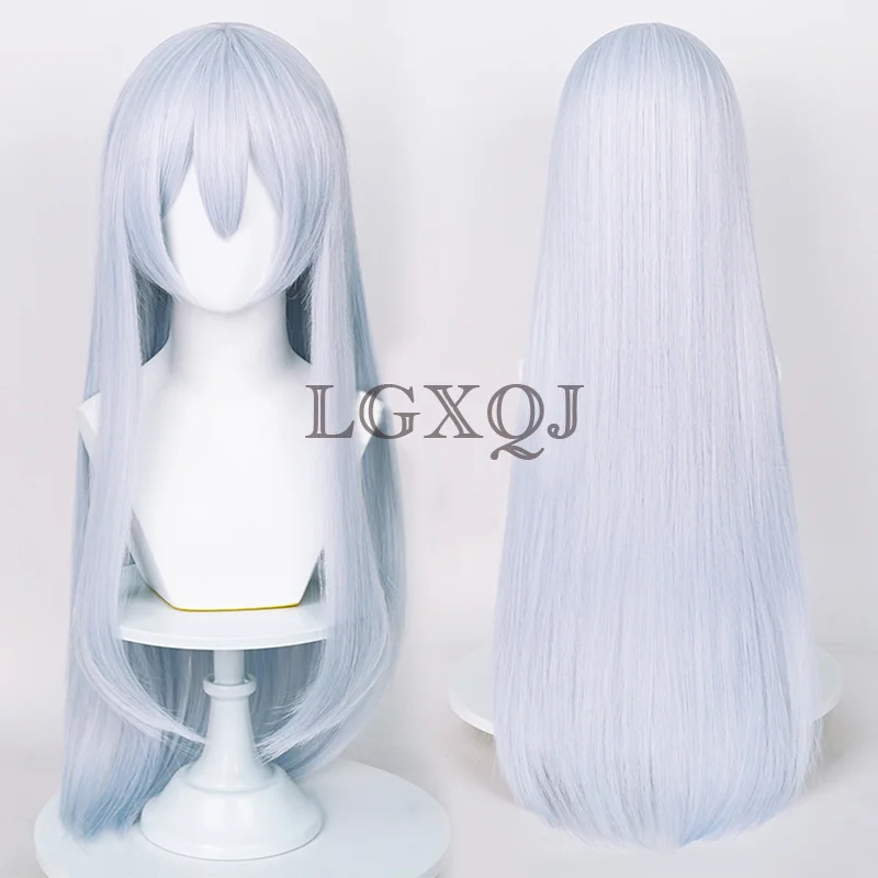 Anime Cosplay Yoisaki Kanade Cosplay Wig Yoisaki Kanade Wig 80cm/100cm Long Heat Resistant Synthetic Hair Women Wigs + Wig Cap