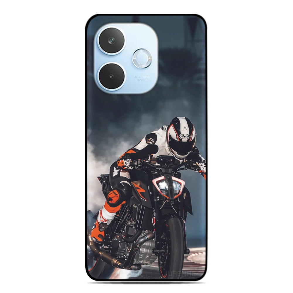 도기 N60 노트 59 58 N55 플러스 N50s N50 프로 낫씽 CMF 폰 1 2 2a 원투 TPU 소프트 케이스 펀다용 오토바이 레이싱 백 커버