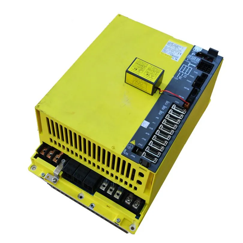 

A06B-6164-H333#H580 Servo Drive/Driver/Amplifier In Good Condition