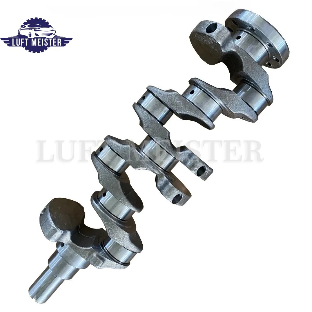 

23110-2A802 23110-2A810 Engine Crankshaft for Hyundai D4FD I40 Sportage U2 Diesel Engine