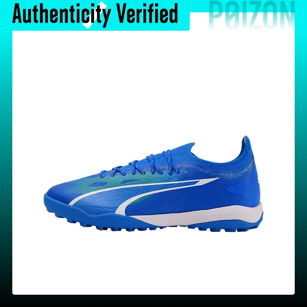 PUMA Ultra Ultimate Soccer Shoes Men's Low-top Blue 107502-03