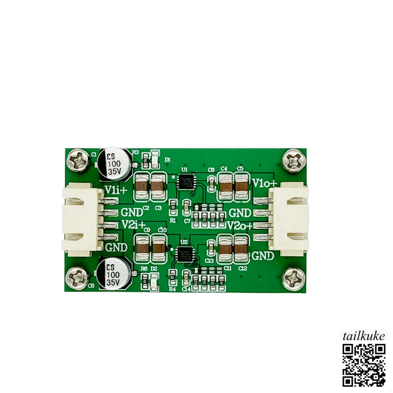 LT3045 5V Single Power Supply Module  Low-noise Linear RF Power Supply