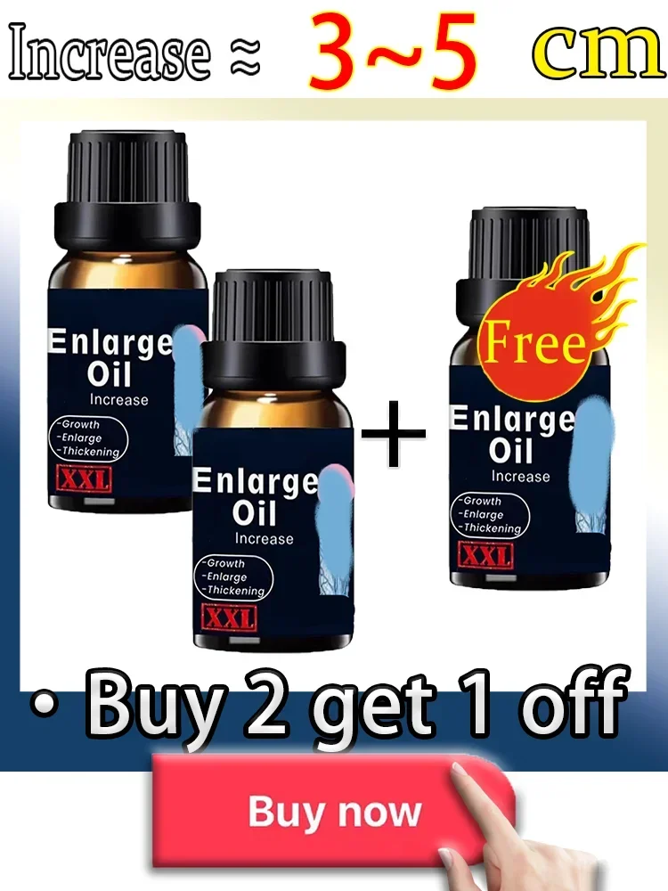 XXXL Enlargement Oil Male Big Cock helps male strength growth Big Cock Delay sex oil increases male health care