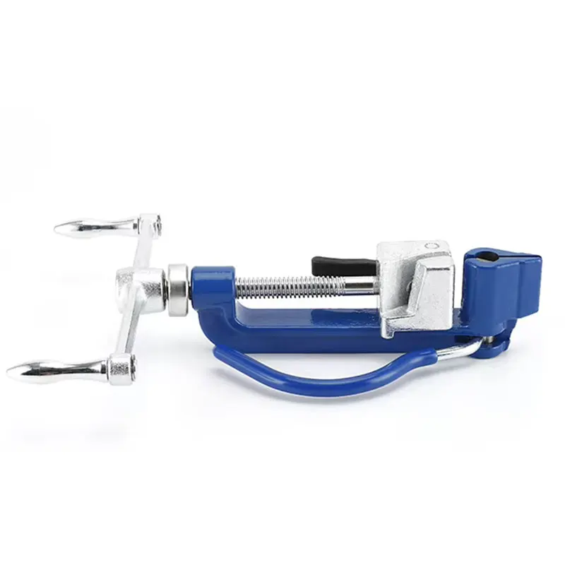 ZDQB-01 Flejadora de cinta de acero inoxidable, herramientas de embalaje, alicates manuales para flejes de acero inoxidable, alicates de trinquete para flejes